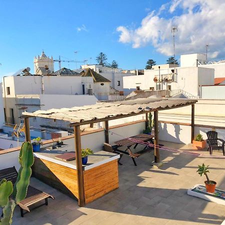 The Roof Apartman Tarifa Kültér fotó