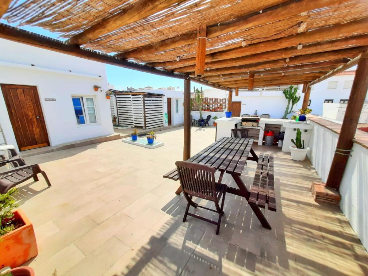 The Roof Apartman Tarifa Kültér fotó