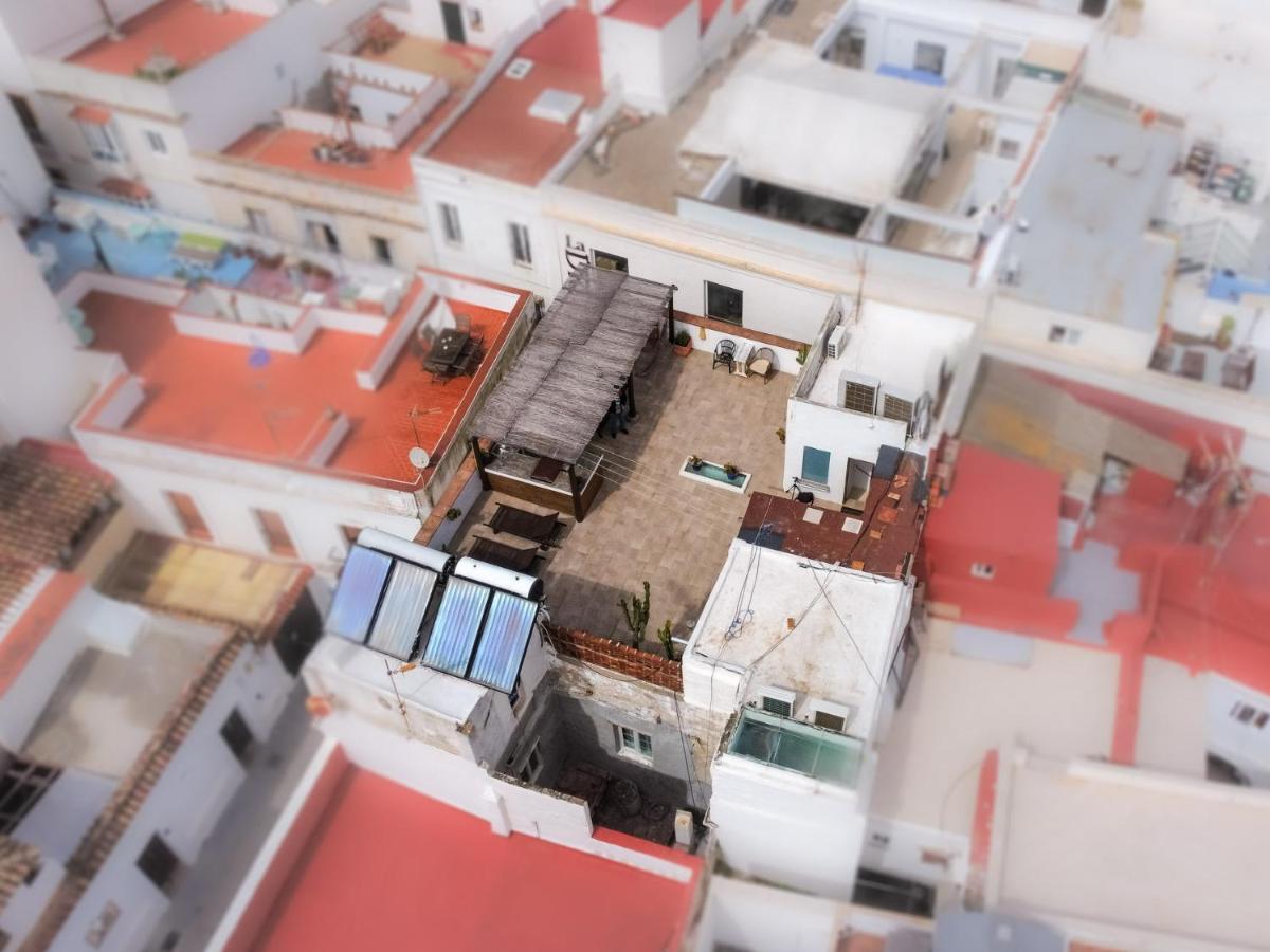 The Roof Apartman Tarifa Kültér fotó