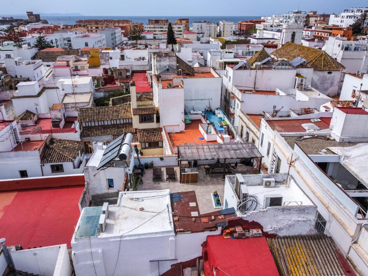 The Roof Apartman Tarifa Kültér fotó