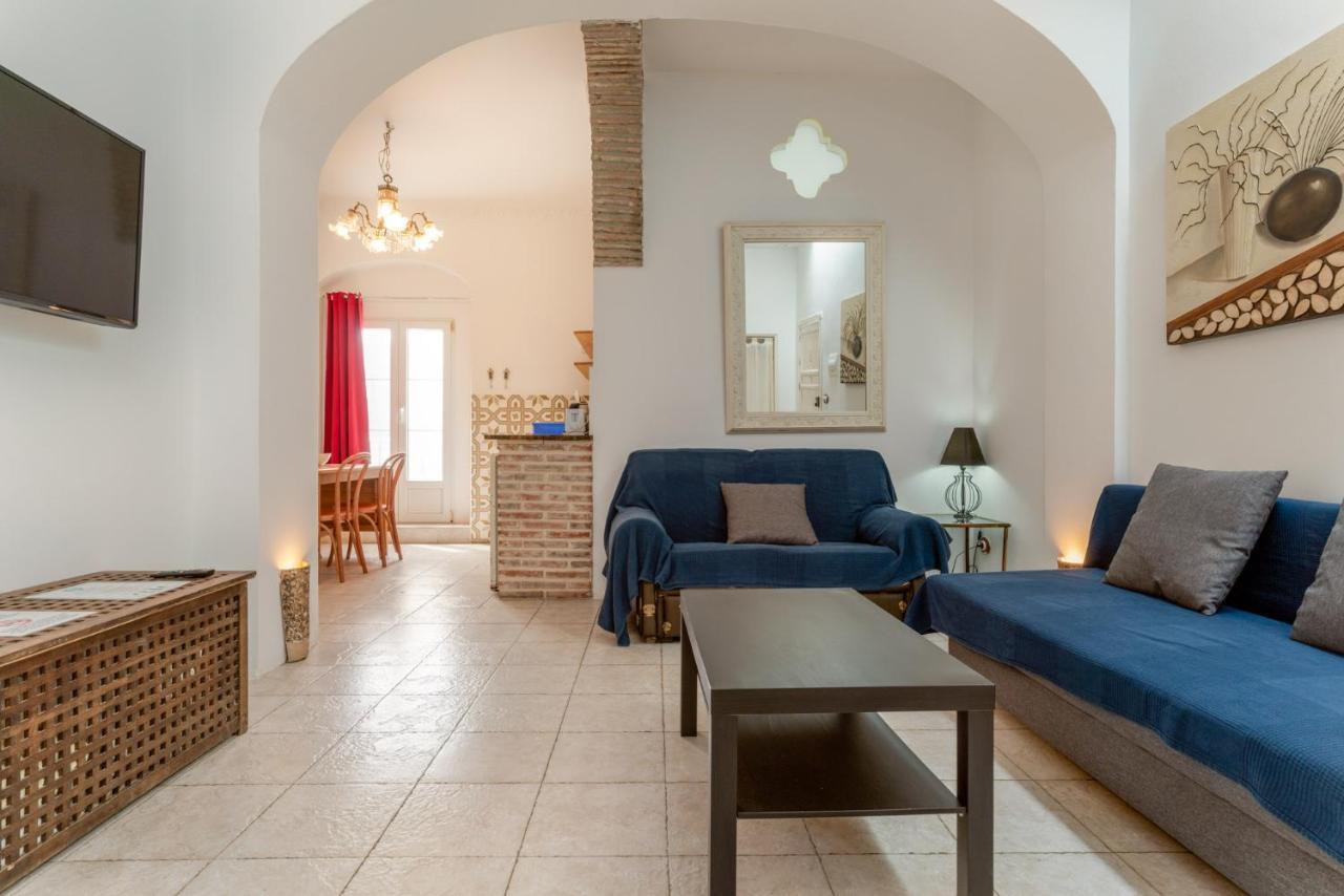 The Roof Apartman Tarifa Kültér fotó