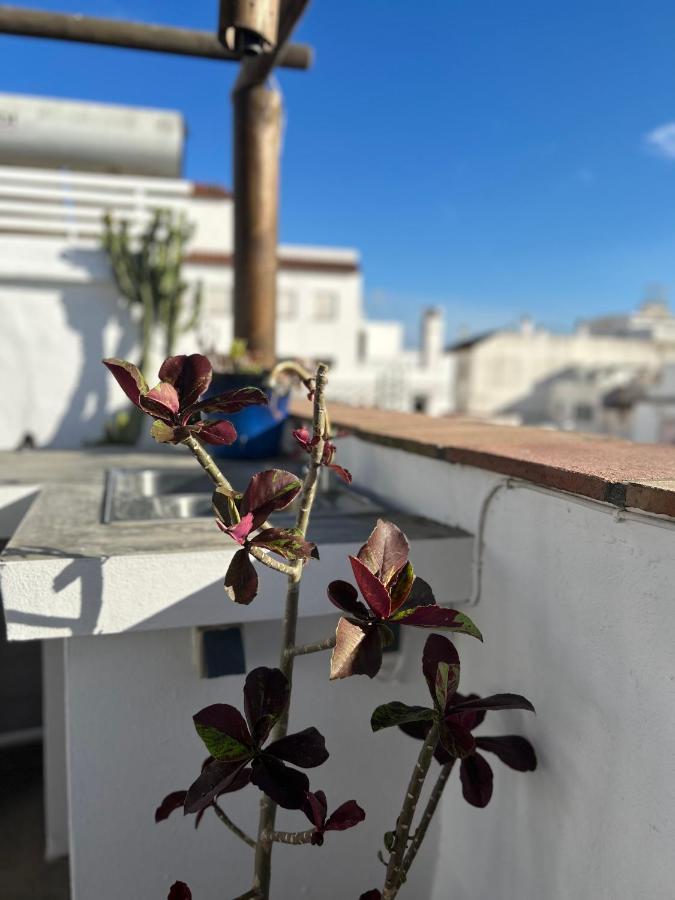 The Roof Apartman Tarifa Kültér fotó