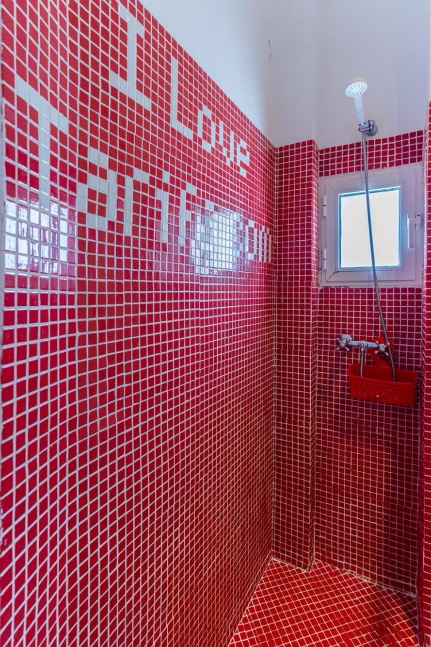 The Roof Apartman Tarifa Kültér fotó