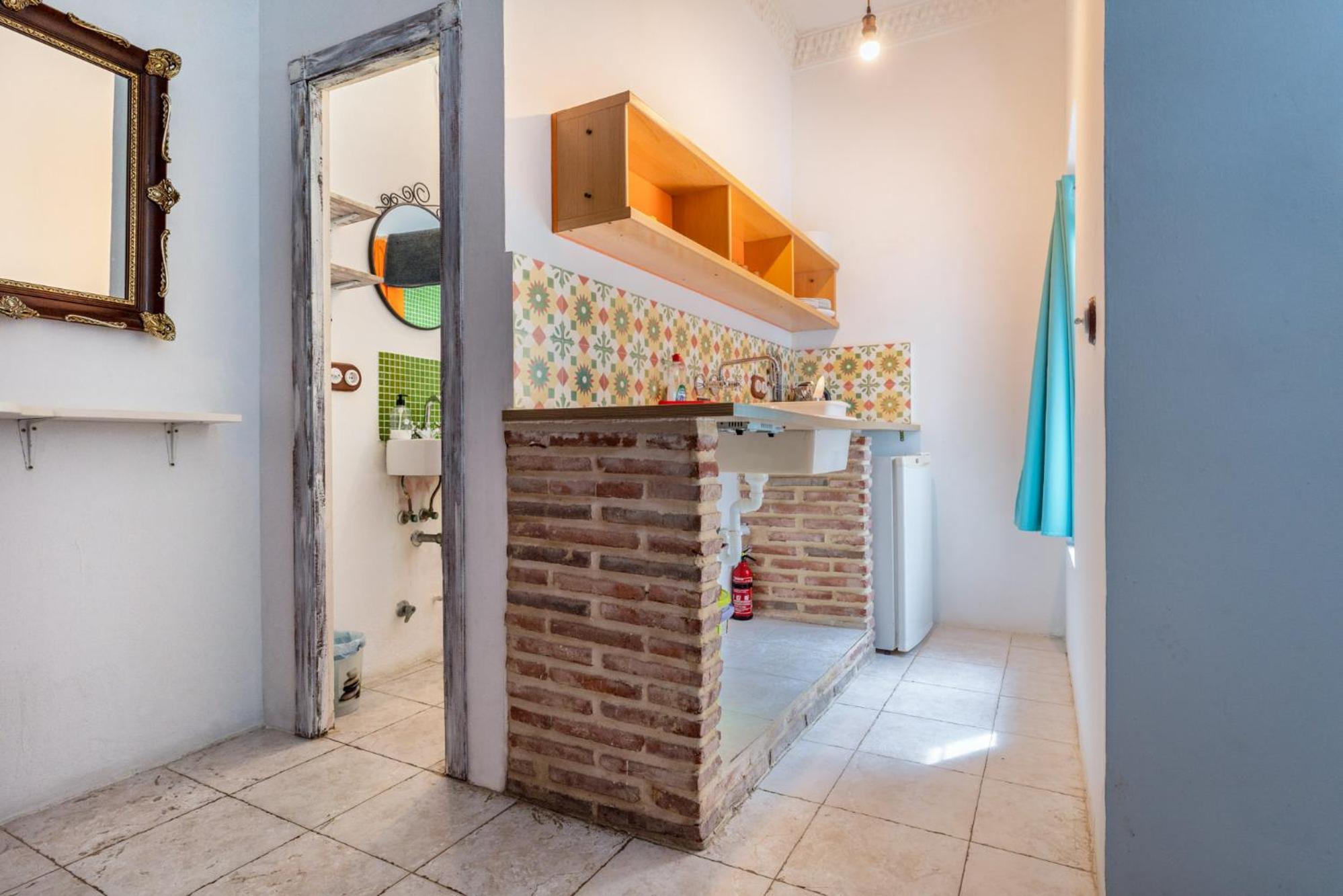 The Roof Apartman Tarifa Kültér fotó