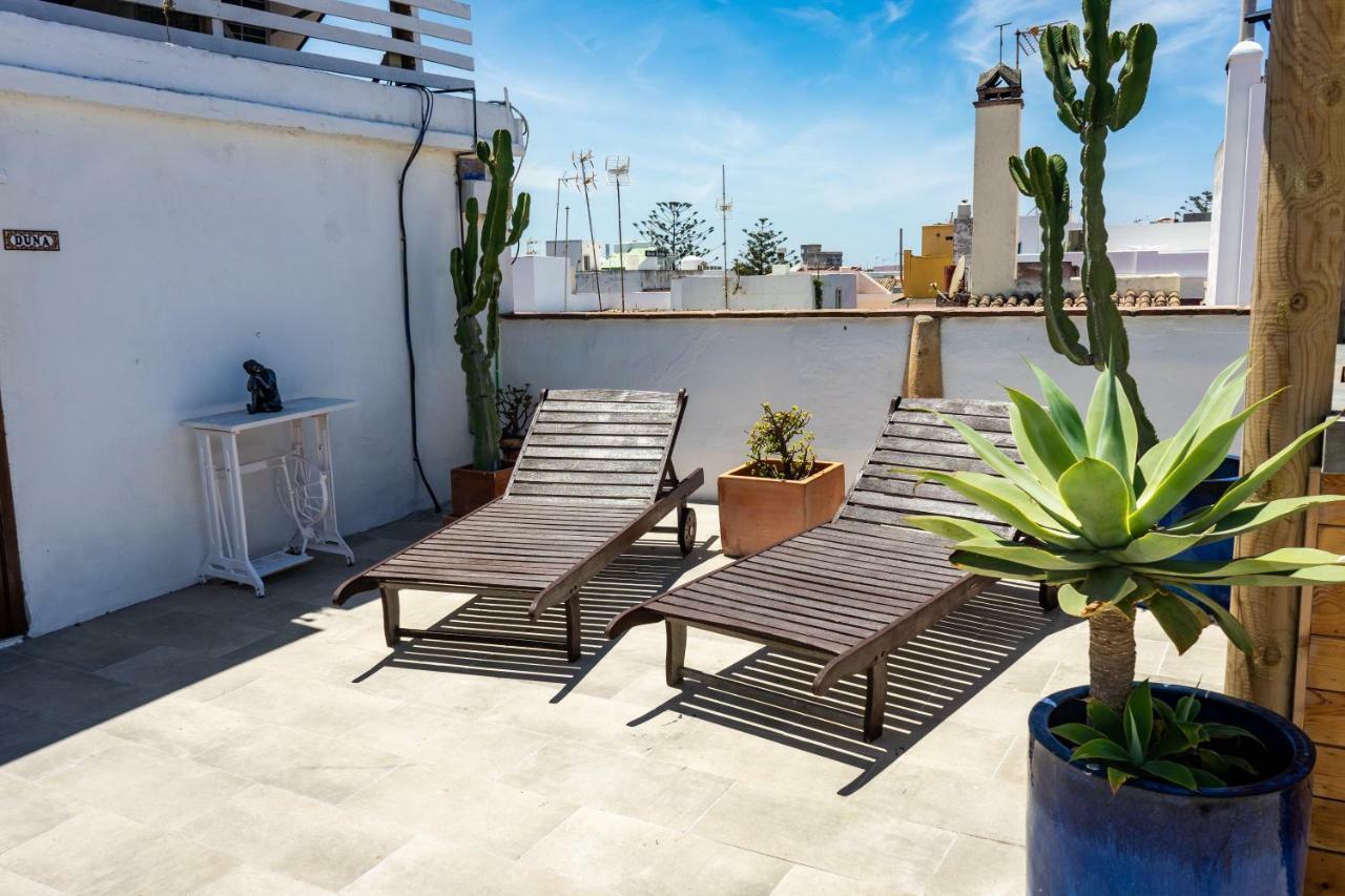 The Roof Apartman Tarifa Kültér fotó